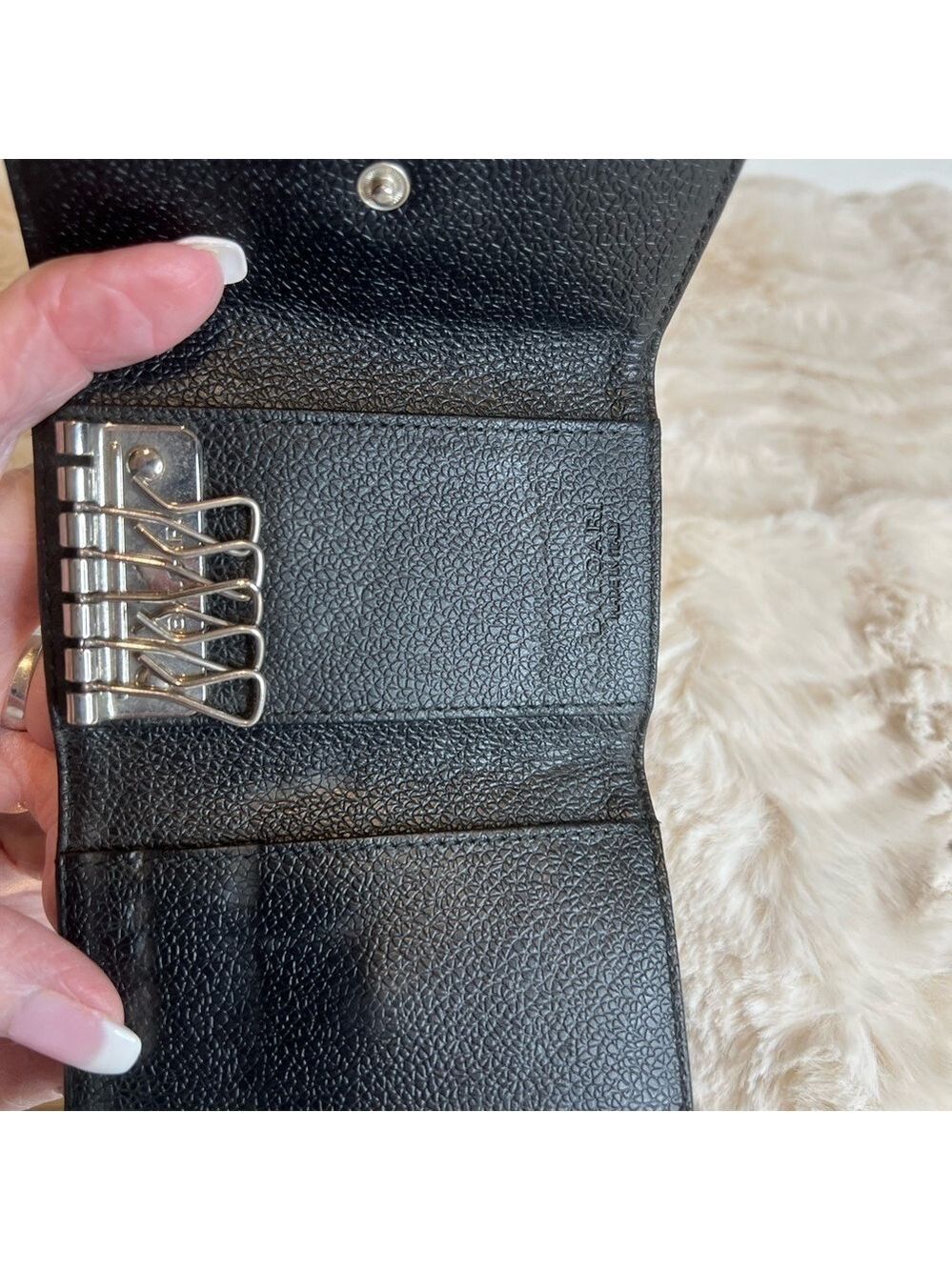 BVLGARI KEYHOLDER - Picture 3 of 3